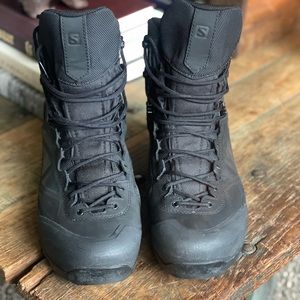 Salomon X ALP GTX Forces Boots
